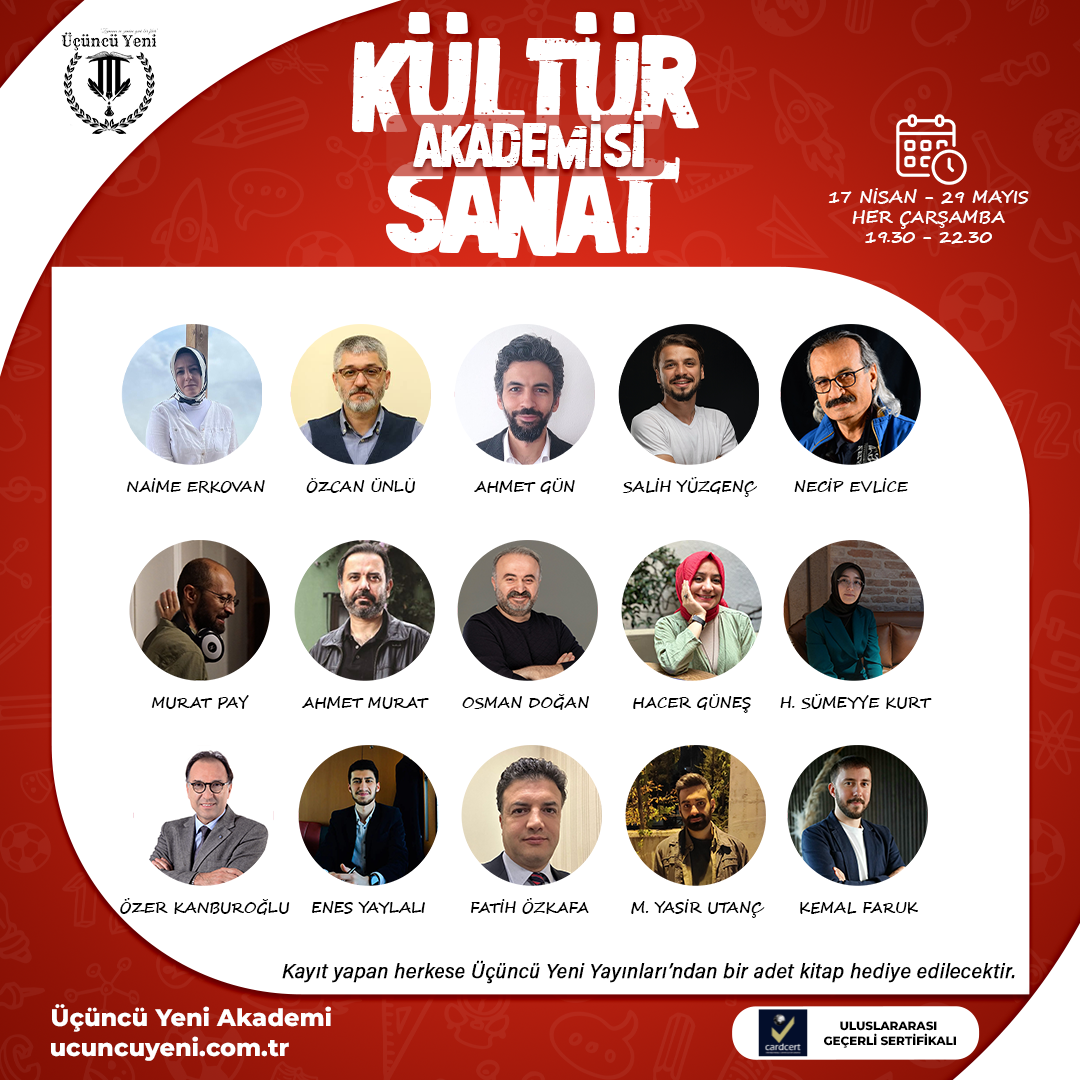 KÜLTÜR SANAT AKADEMİSİ
